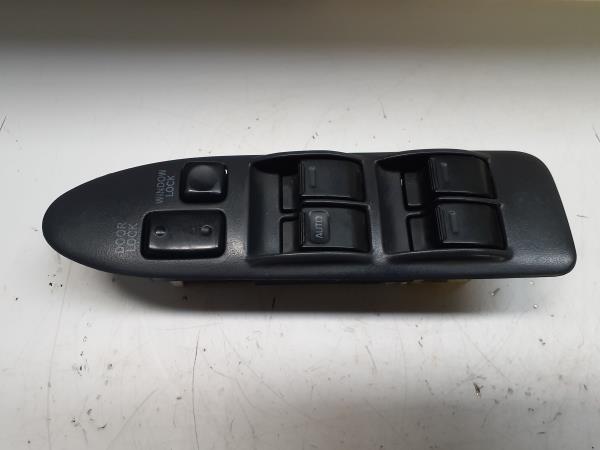 COMUTADOR VIDROS FRENTE ESQUERDO TOYOTA COROLLA (_E9_) | 87 - 94