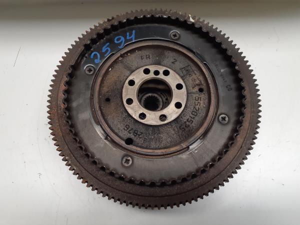 EMBRAIAGEM BIMASSA FIAT DOBLO Kombi (263_) | 09 - 