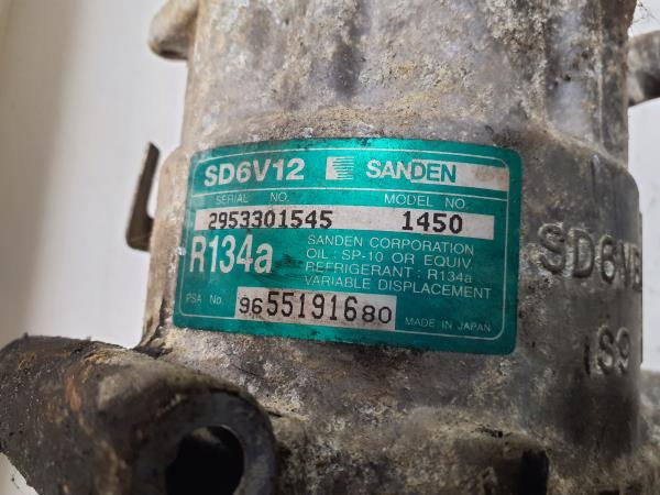 compressor ac CITROEN C2 (JM_) | 03 - 17 Imagem-1