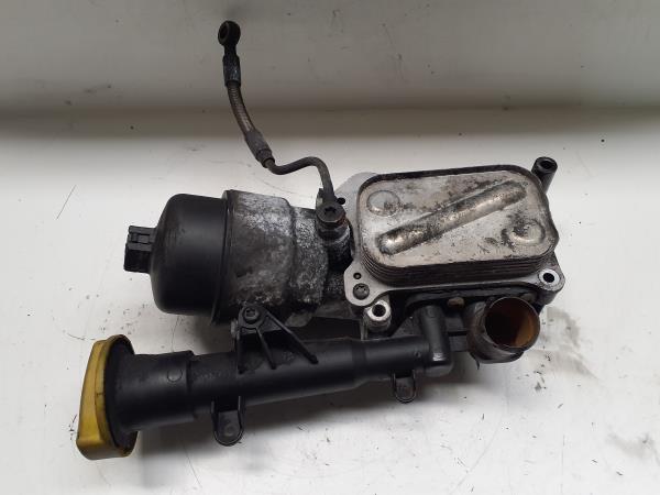 Radiador do Óleo FIAT DOBLO Kombi (263_) | 09 -  Imagem-1