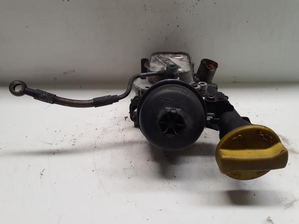 Radiador do Óleo FIAT DOBLO Kombi (263_) | 09 -  Imagem-2