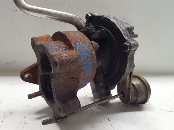 TURBO RENAULT CLIO II Caixa (SB0/1/2_) | 98 -  Imagem-0