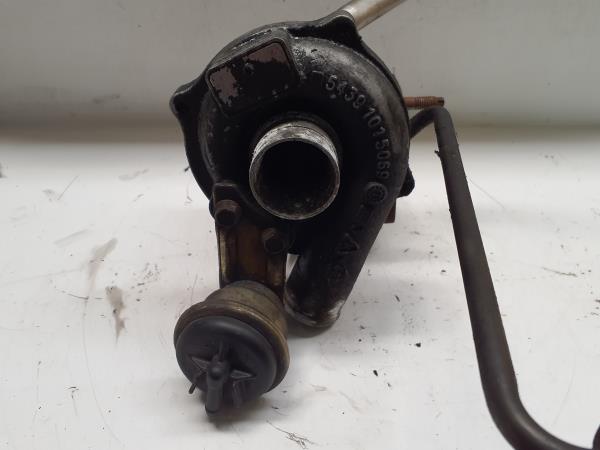 TURBO RENAULT CLIO II Caixa (SB0/1/2_) | 98 -  Imagem-1