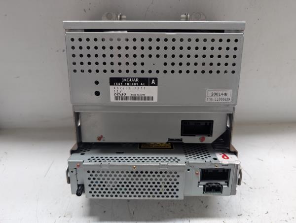 COMANDO SOFAGEM JAGUAR X-TYPE (X400) | 01 - 09