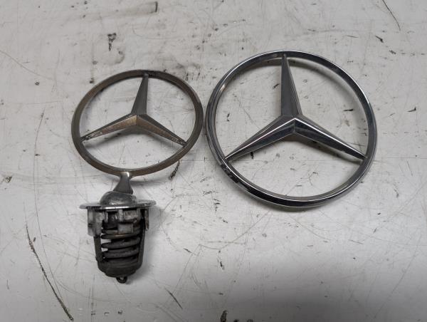 SIMBOLO MARCA MERCEDES-BENZ E-CLASS (W124) | 93 - 96