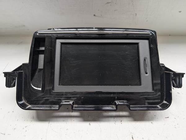 DISPLAY DE INFORMAÇÃO RENAULT MEGANE III Hatchback Van (BZ_) | 08 - 15