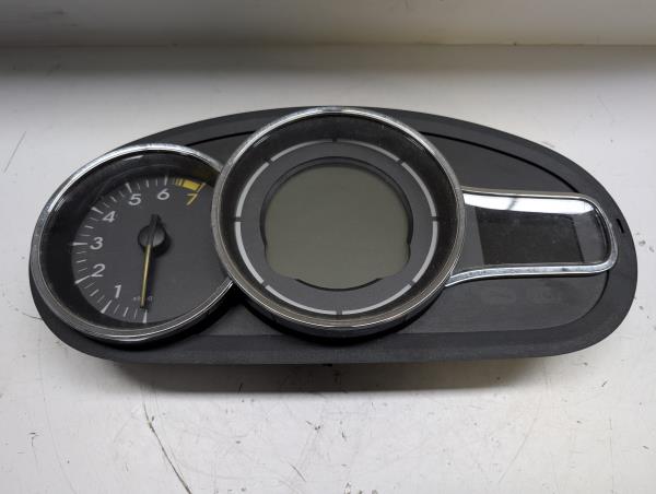 Quadrante RENAULT MEGANE III Hatchback (BZ0/1_) | 08 - 