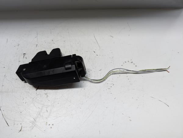 FECHO DA MALA CITROEN C3 I (FC_, FN_) | 02 - 