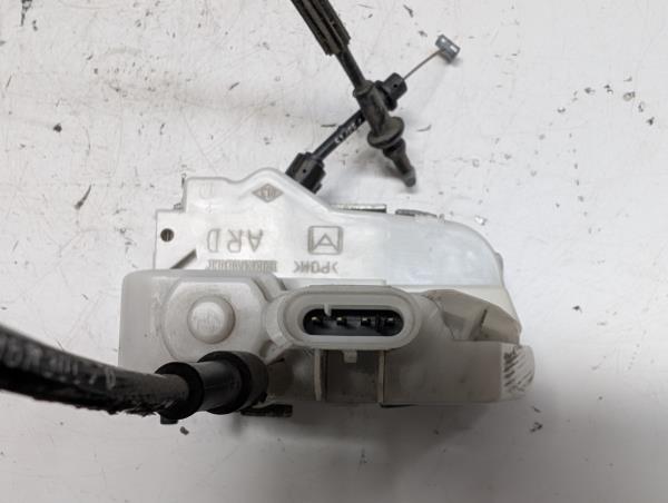 FECHO PORTA TRÁS DTO CITROEN C3 I (FC_, FN_) | 02 -  Imagem-2