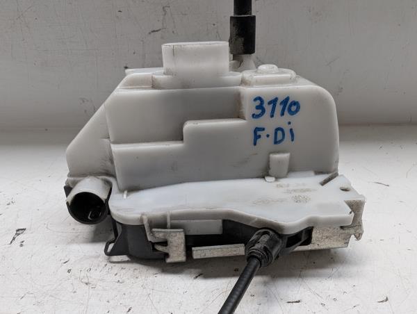 FECHO DA PORTA FRENTE DTO CITROEN C3 I (FC_, FN_) | 02 - 