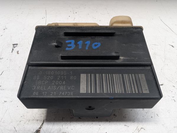 Temporizador de velas CITROEN C3 I (FC_, FN_) | 02 - 