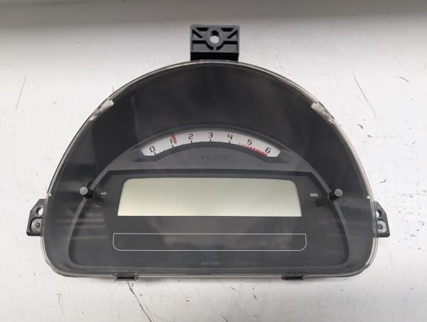 Quadrante CITROEN C3 I (FC_, FN_) | 02 - 