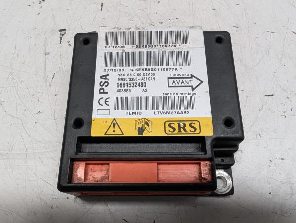 CENTRALINA AIRBAGS CITROEN C3 I (FC_, FN_) | 02 - 