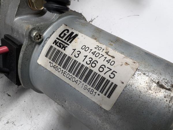 COLUNA DIREÇÃO OPEL CORSA C (X01) | 00 - 09 Imagem-1