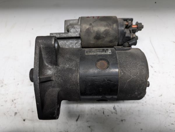 MOTOR DE ARRANQUE PEUGEOT 206 Hatchback (2A/C) | 98 - 12
