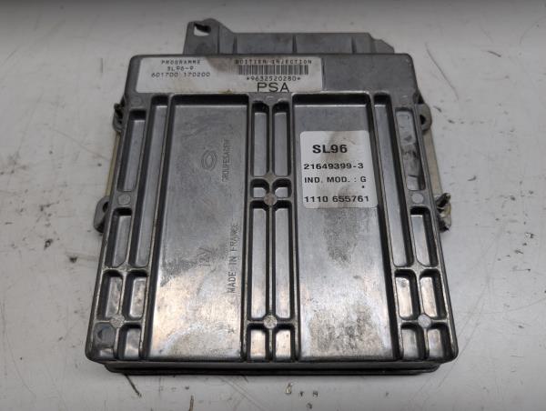 CENTRALINA MOTOR PEUGEOT 306 (7B, N3, N5) | 93 - 03