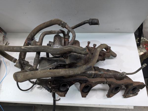 TURBO VOLVO 440 K (445) | 88 - 96