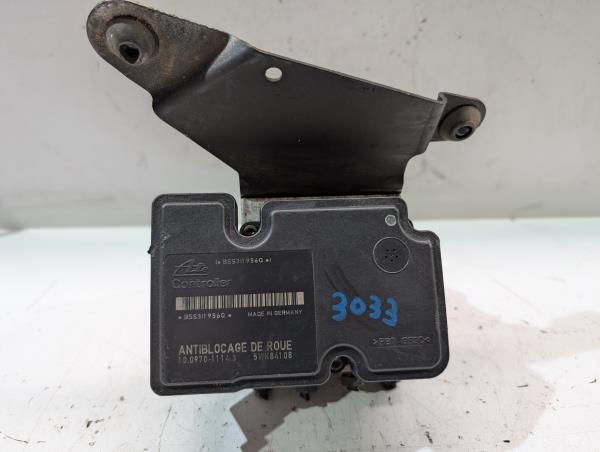 ABS PEUGEOT 206 SW (2E/K) | 02 - 