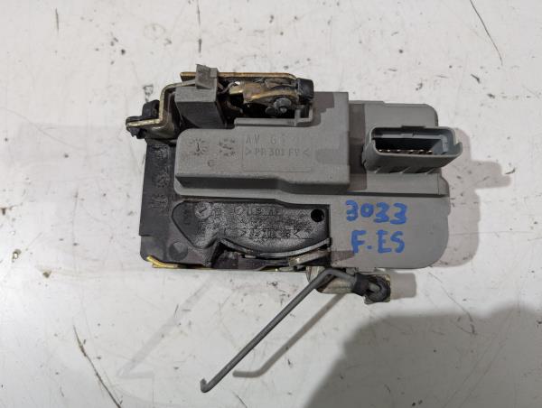 FECHO DA PORTA FRENTE ESQ. PEUGEOT 206 SW (2E/K) | 02 -  Imagem-1