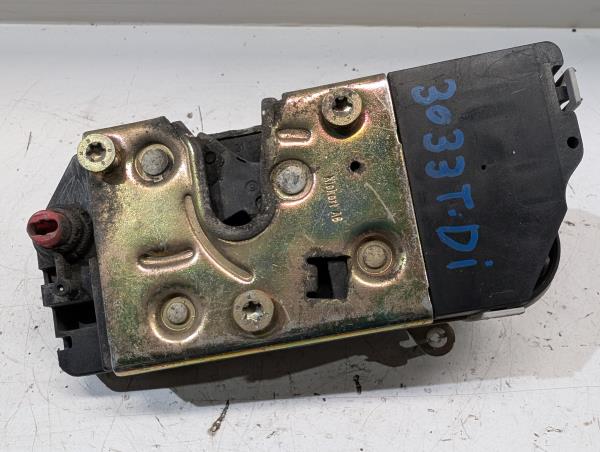 FECHO PORTA TRÁS DTO PEUGEOT 206 SW (2E/K) | 02 - 