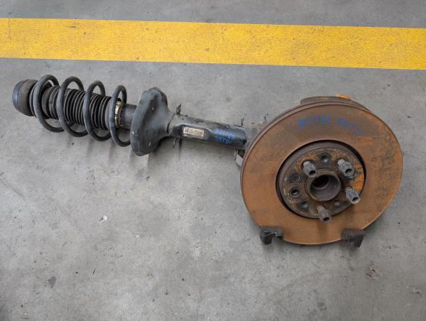 MANGA EIXO DTO VOLKSWAGEN BORA (1J2) | 98 - 13
