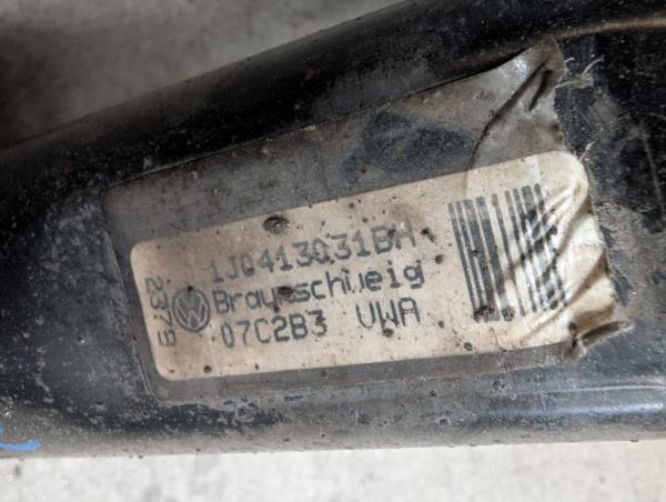 MANGA EIXO DTO VOLKSWAGEN BORA (1J2) | 98 - 13 Imagem-3