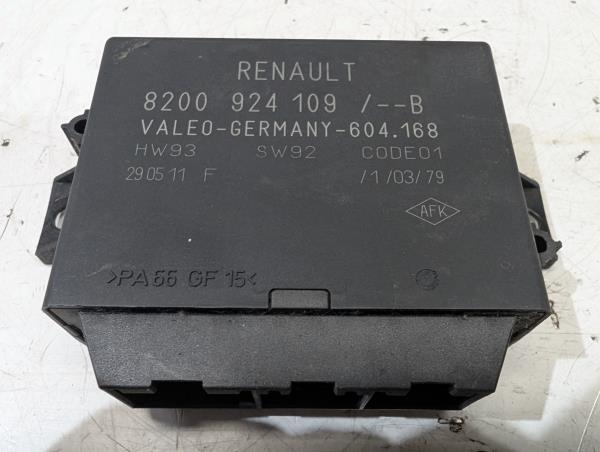 CENTRALINA PARKING RENAULT KANGOO (KC0/1_) | 97 - 