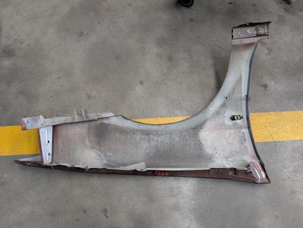 GUARDA LAMAS ESQ. FIAT TEMPRA (159_) | 90 - 98 Imagem-1