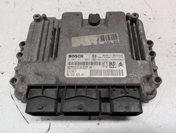 CENTRALINA MOTOR PEUGEOT 206 Hatchback (2A/C) | 98 - 12