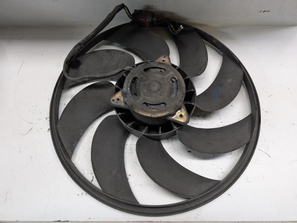 ventoinha do radiador PEUGEOT 206 Hatchback (2A/C) | 98 - 12