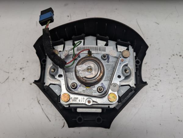 AIRBAG VOLANTE PEUGEOT 206 Hatchback (2A/C) | 98 - 12 Imagem-1