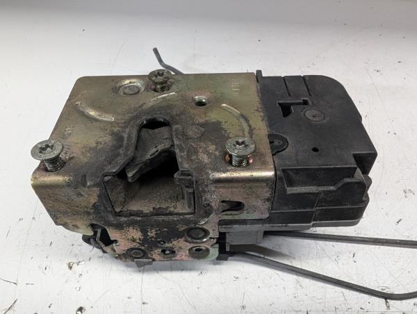 FECHO DA PORTA FRENTE ESQ. PEUGEOT 206 Hatchback (2A/C) | 98 - 12