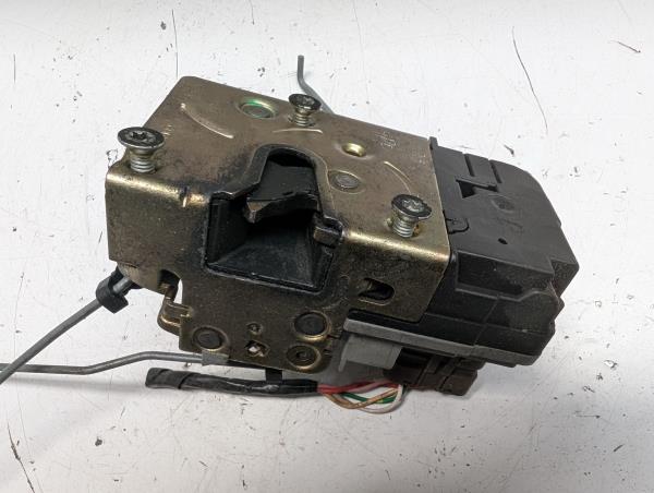 FECHO DA PORTA FRENTE DTO PEUGEOT 206 Hatchback (2A/C) | 98 - 12