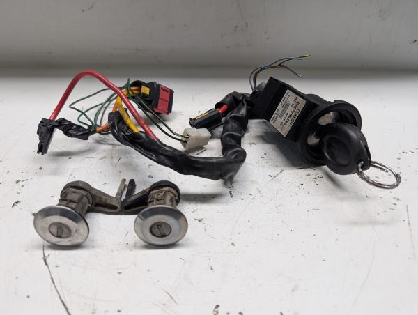 CONJUNTO CANHÕES PEUGEOT 206 Hatchback (2A/C) | 98 - 12