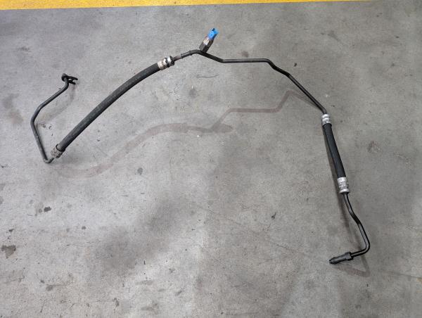 TUBO RADIADOR AC PEUGEOT 206 Hatchback (2A/C) | 98 - 12