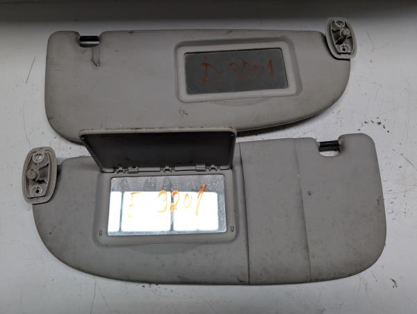 PALAS DO SOL PEUGEOT 206 CC (2D) | 00 - 08