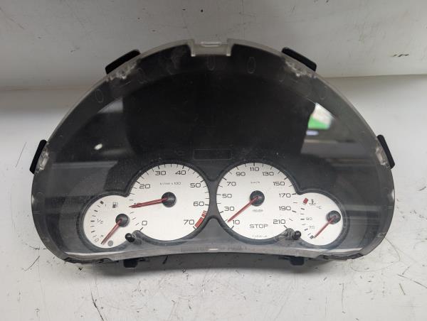 Quadrante PEUGEOT 206 CC (2D) | 00 - 08