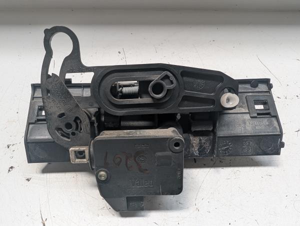 FECHO DA MALA PEUGEOT 206 CC (2D) | 00 - 08