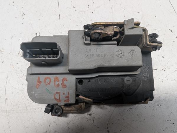 FECHO DA PORTA FRENTE DTO PEUGEOT 206 Hatchback (2A/C) | 98 - 12 Imagem-2