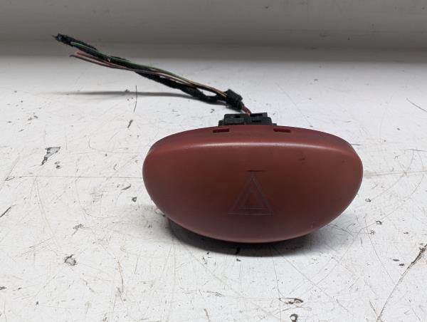BOTAO QUATRO PISCAS PEUGEOT 206 CC (2D) | 00 - 08