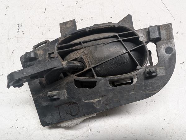 PUXADOR EXTERIOR TRAS DIREITO PEUGEOT 206 Hatchback (2A/C) | 98 - 12 Imagem-1