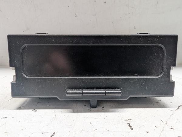 DISPLAY DE INFORMAÇÃO RENAULT MEGANE II Hatchback Van (KM0/2_) | 03 - 09