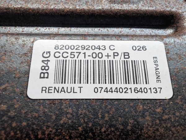 Passenger Airbag RENAULT MEGANE II Hatchback Van (KM0/2_) | 03 - 09 Imagem-5
