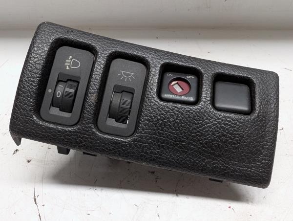 COMUTADOR LUZES PEUGEOT 206 Hatchback (2A/C) | 98 - 12