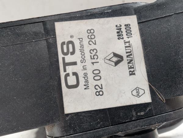PEDAL DO ACELARADOR RENAULT MEGANE II Hatchback Van (KM0/2_) | 03 - 09 Imagem-3