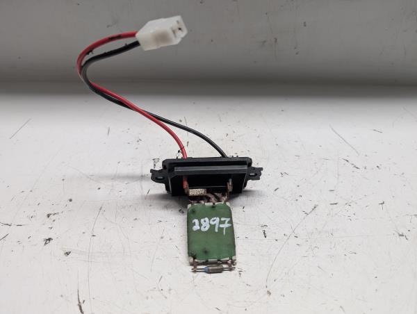 RESISTENCIA DE SOFAGEM RENAULT MEGANE II Hatchback Van (KM0/2_) | 03 - 09