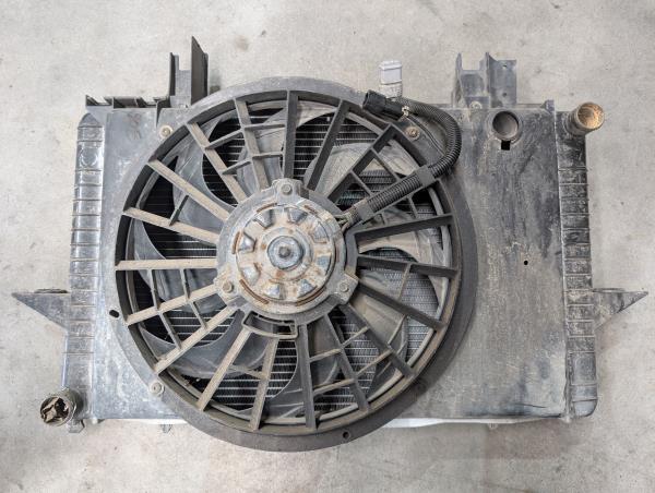 Termoventiladores VOLVO 850 (854) | 91 - 97
