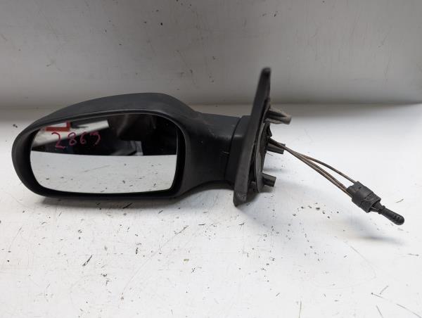 ESPELHO RETROVISOR ESQ CITROEN SAXO (S0, S1) | 96 - 04