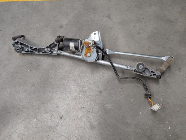 MOTOR LIMPA VIDROS MERCEDES-BENZ C-CLASS (W203) | 00 - 07
