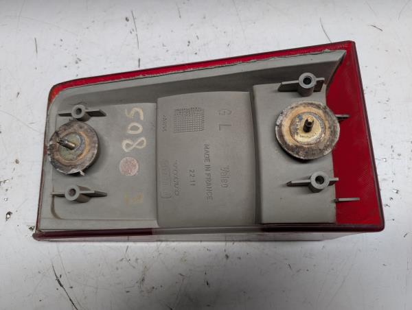 FAROLIM MALA ESQ. VOLVO 850 (854) | 91 - 97 Imagem-1